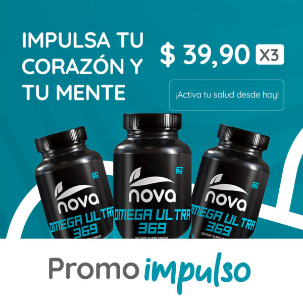 Nova Impulso - Nova Omega Ultra 369