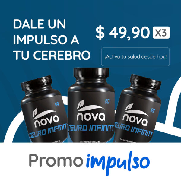 Nova Impulso - Nova Neuro Infinity