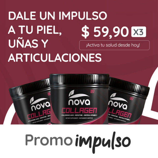 Nova Impulso - Nova Collagen