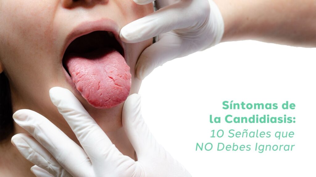 sintoma candidiasis