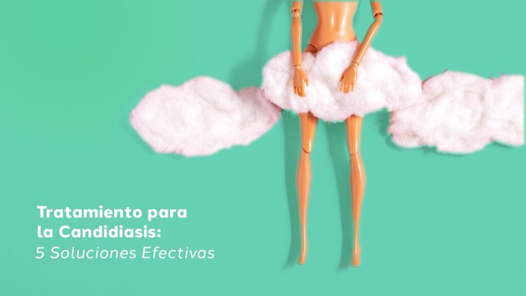 tratamiento candidiasis